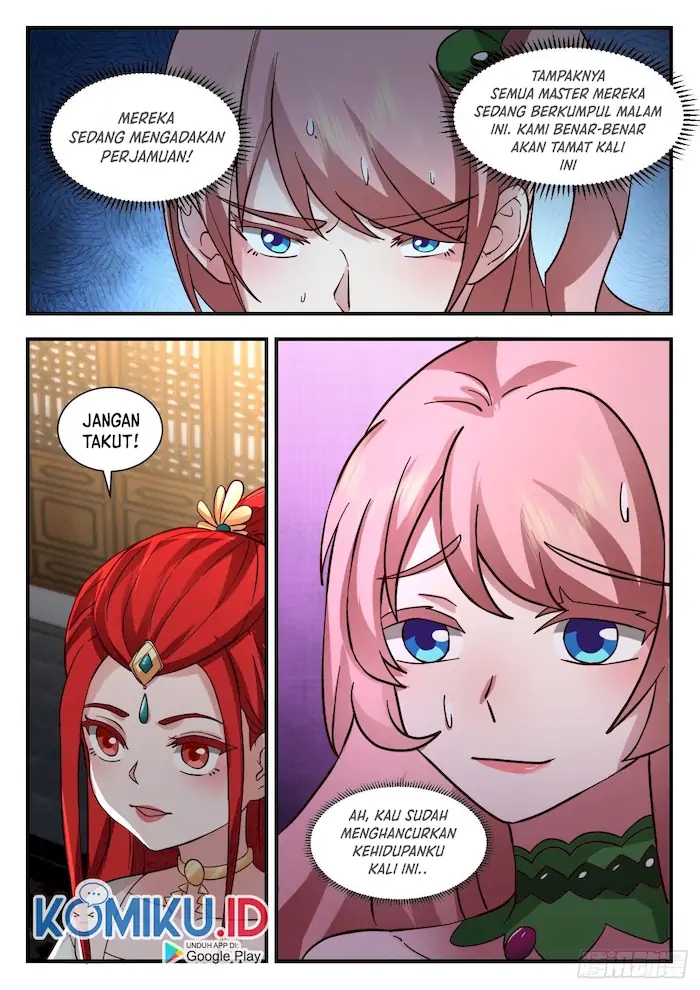 Halaman 7 dari Martial Peak Chapter 2195