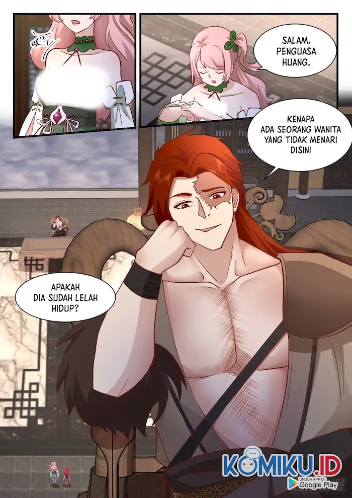 Halaman 8 dari Martial Peak Chapter 2195
