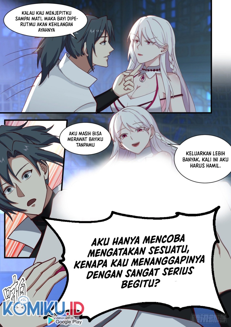 Halaman 10 dari Martial Peak Chapter 2196