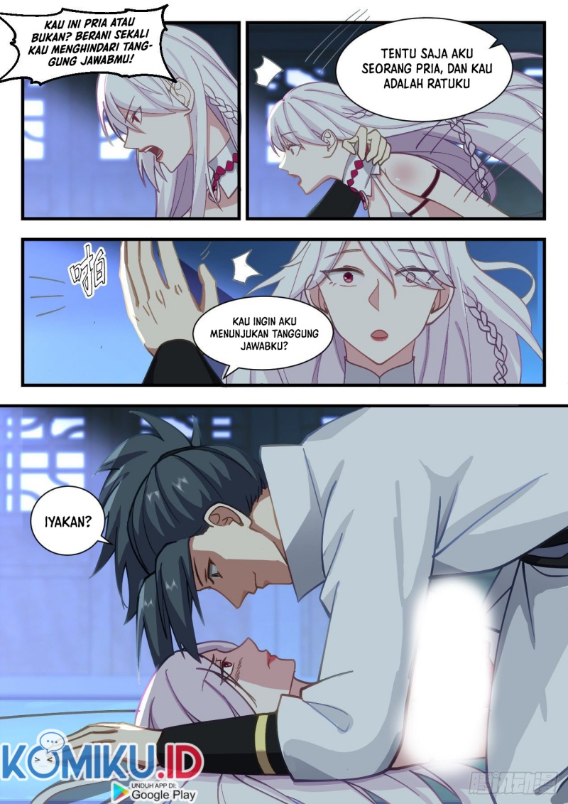 Halaman 11 dari Martial Peak Chapter 2196