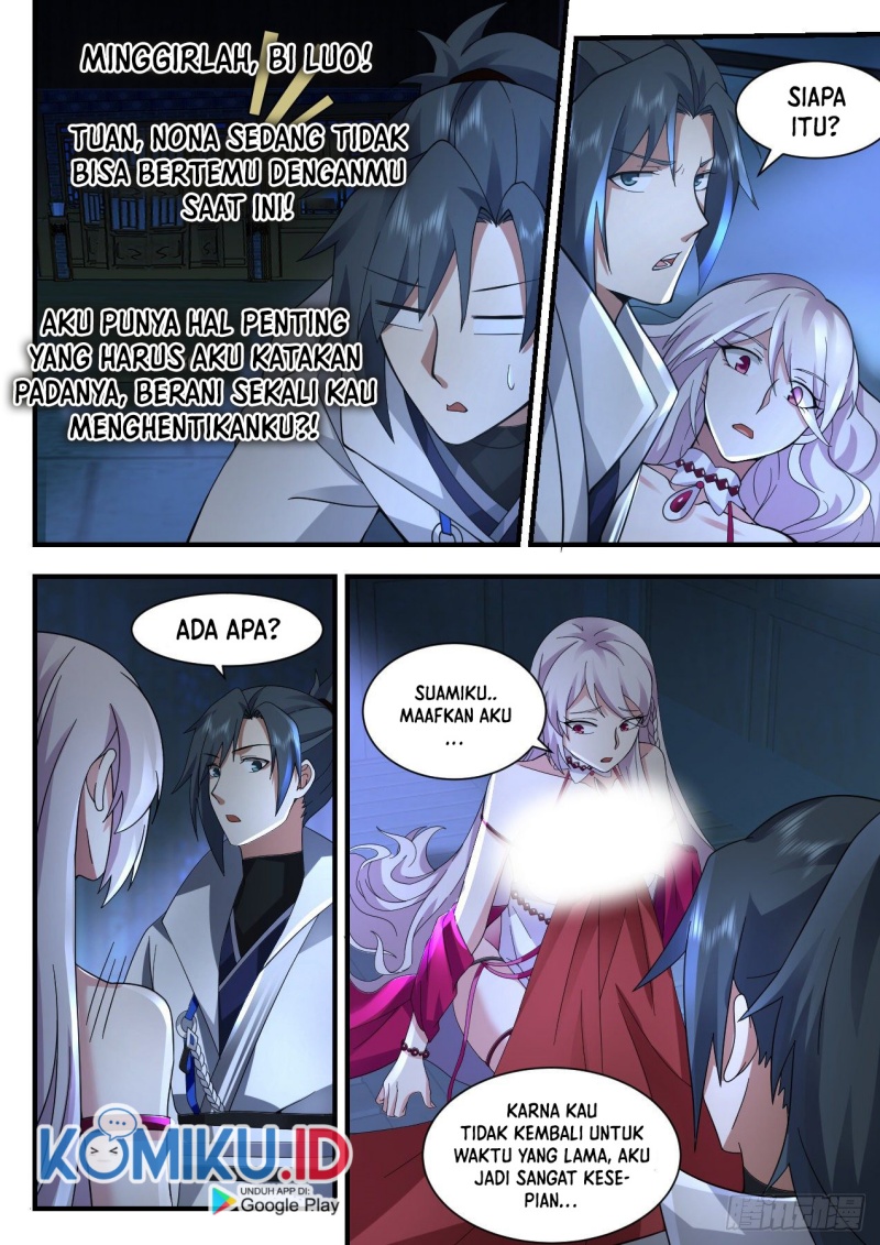 Halaman 12 dari Martial Peak Chapter 2196