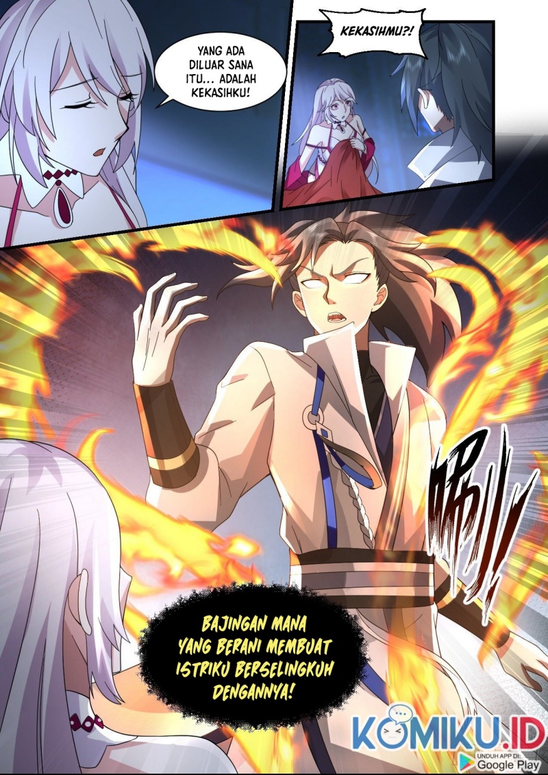 Halaman 13 dari Martial Peak Chapter 2196