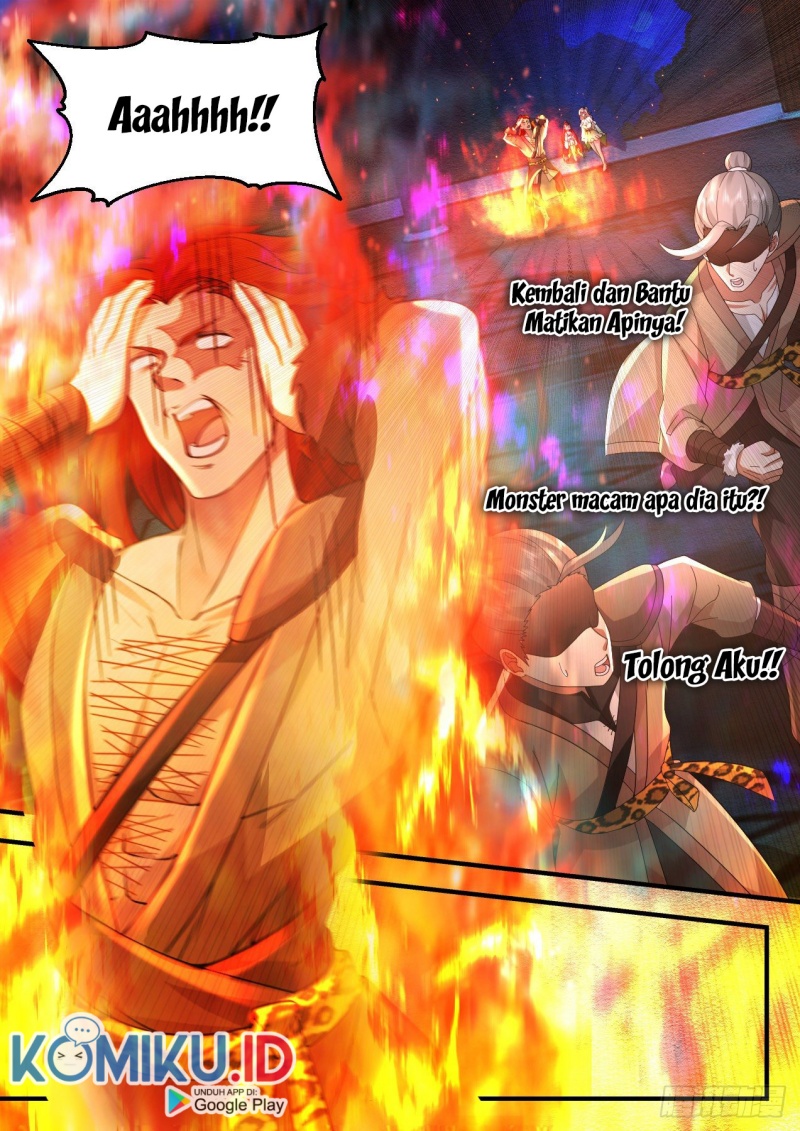 Halaman 2 dari Martial Peak Chapter 2196