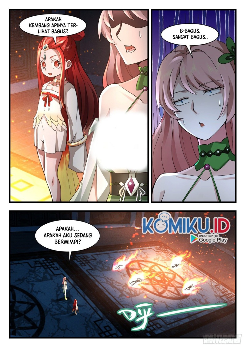 Halaman 3 dari Martial Peak Chapter 2196