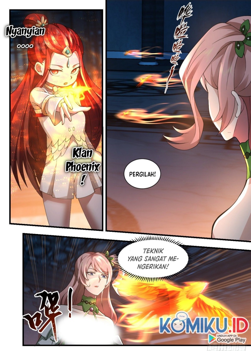 Halaman 5 dari Martial Peak Chapter 2196