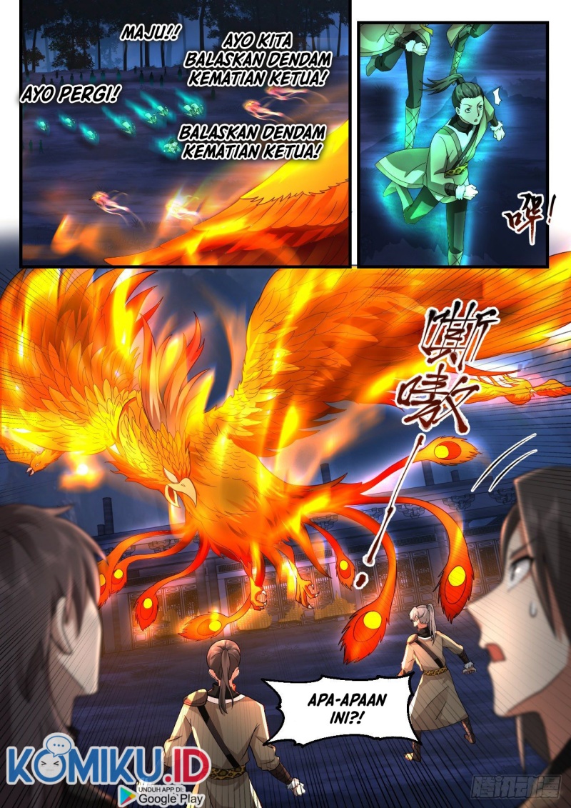 Halaman 6 dari Martial Peak Chapter 2196