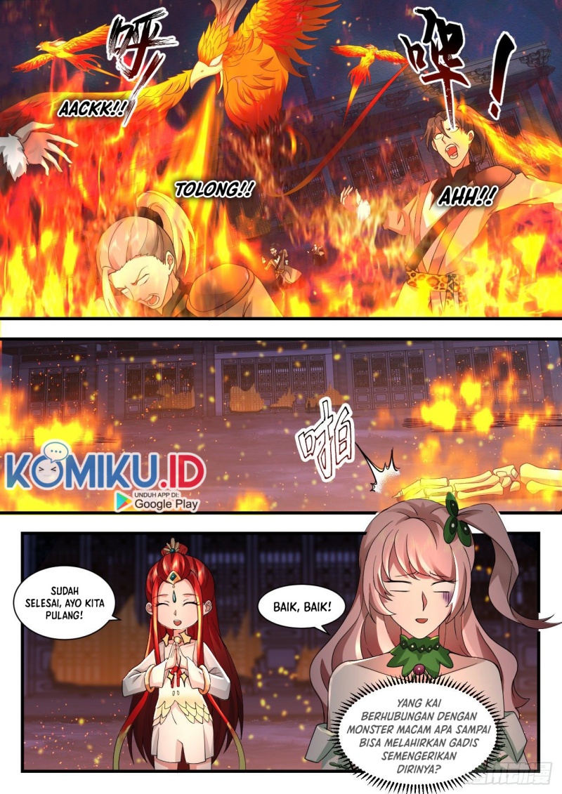 Halaman 7 dari Martial Peak Chapter 2196