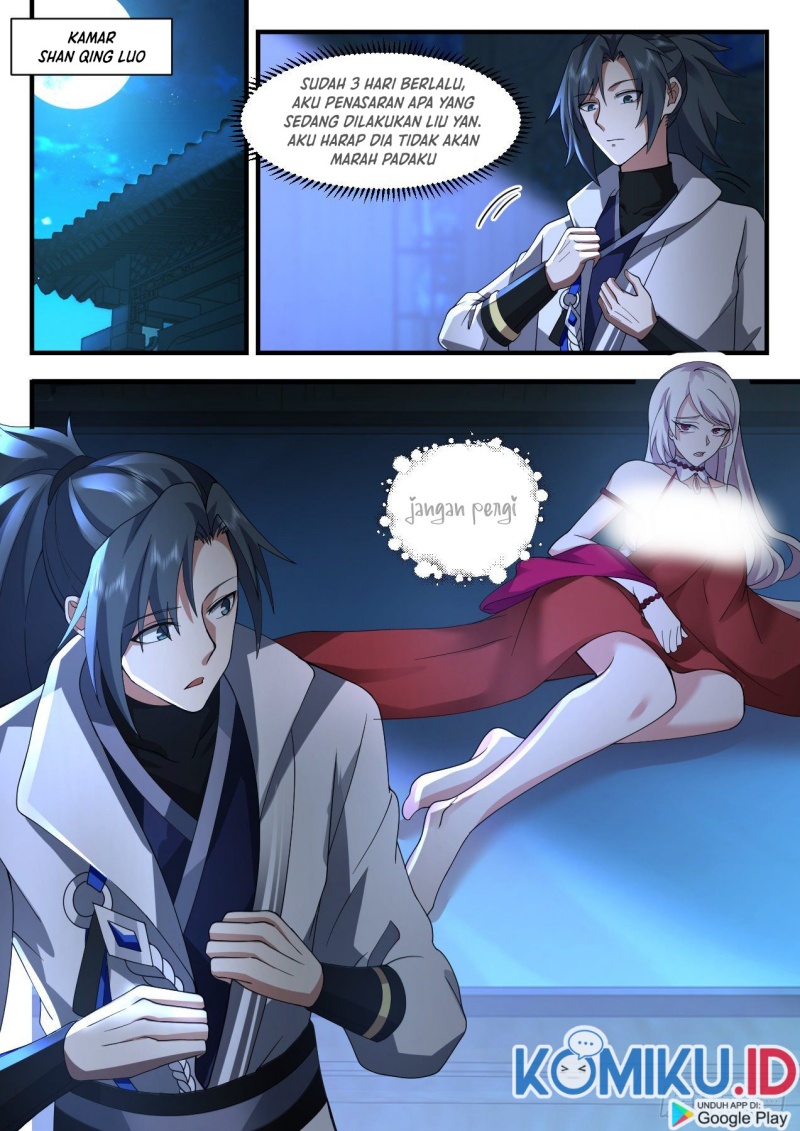 Halaman 8 dari Martial Peak Chapter 2196