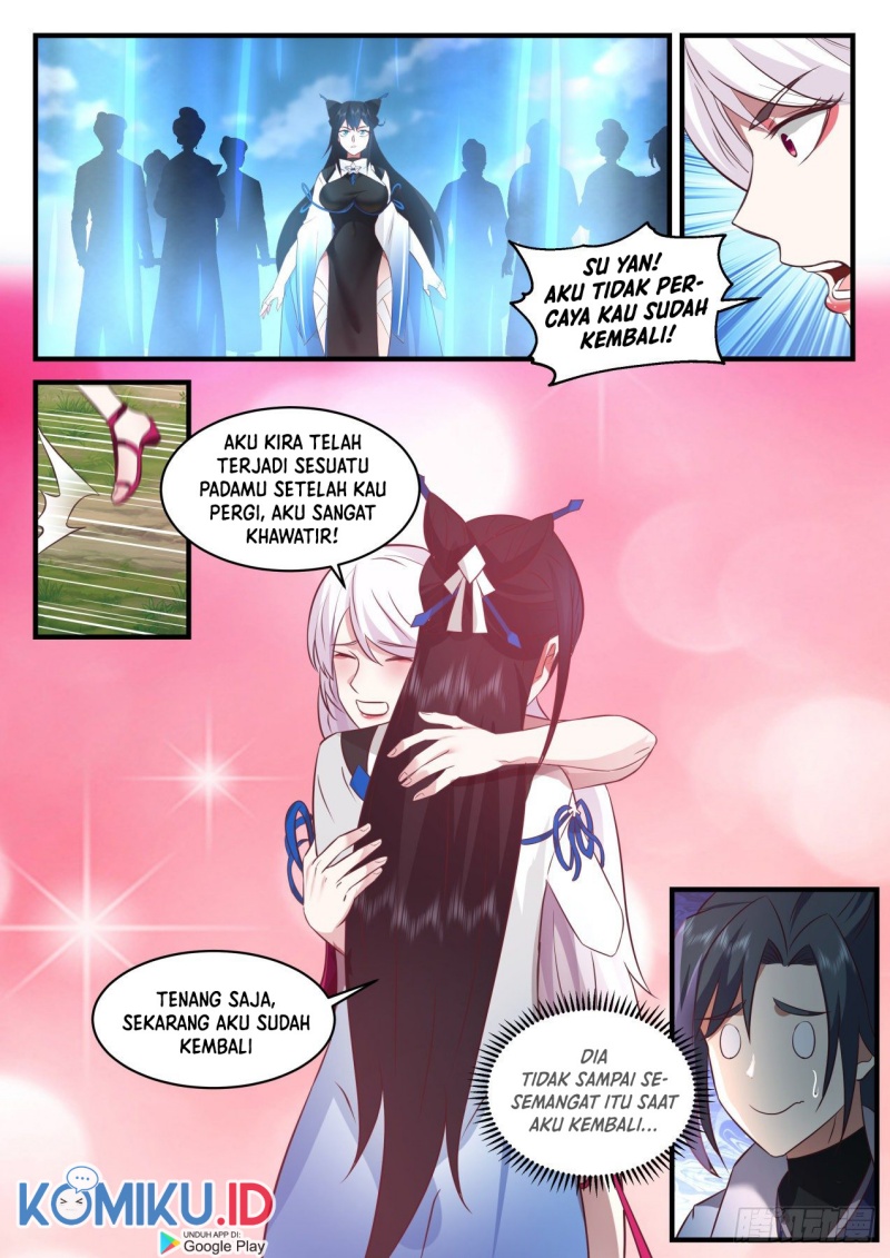 Halaman 12 dari Martial Peak Chapter 2197