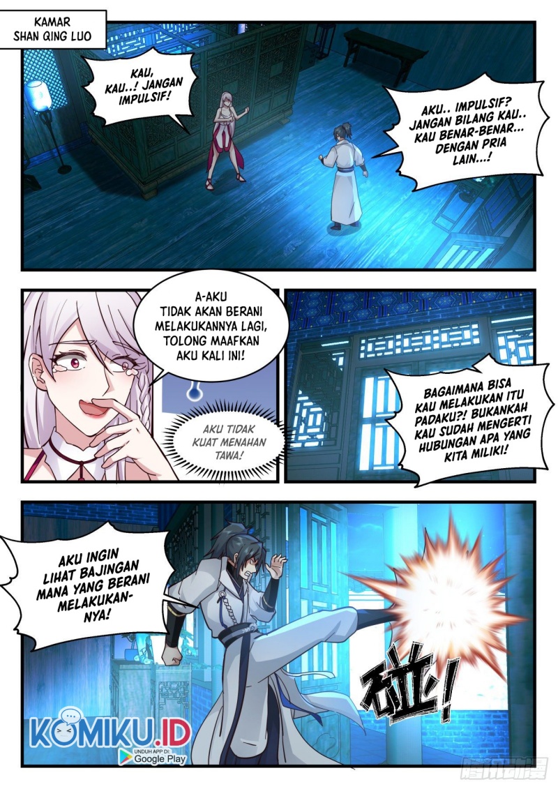 Halaman 2 dari Martial Peak Chapter 2197