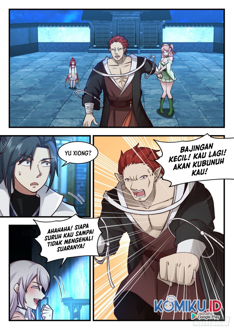 Halaman 3 dari Martial Peak Chapter 2197