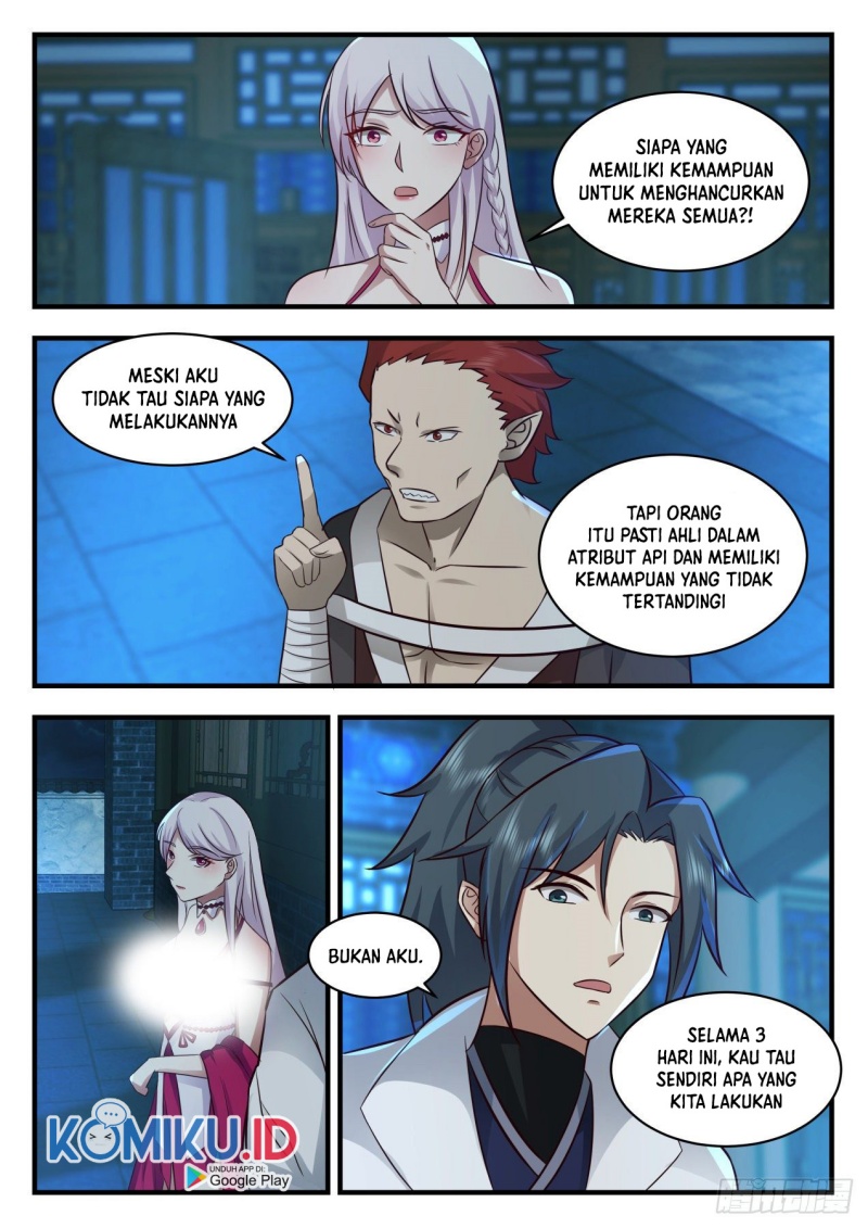 Halaman 6 dari Martial Peak Chapter 2197