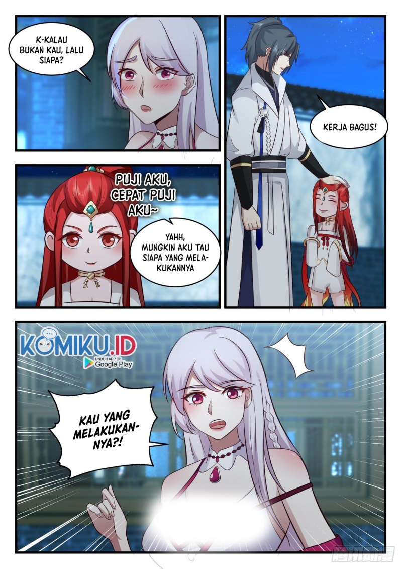 Halaman 7 dari Martial Peak Chapter 2197
