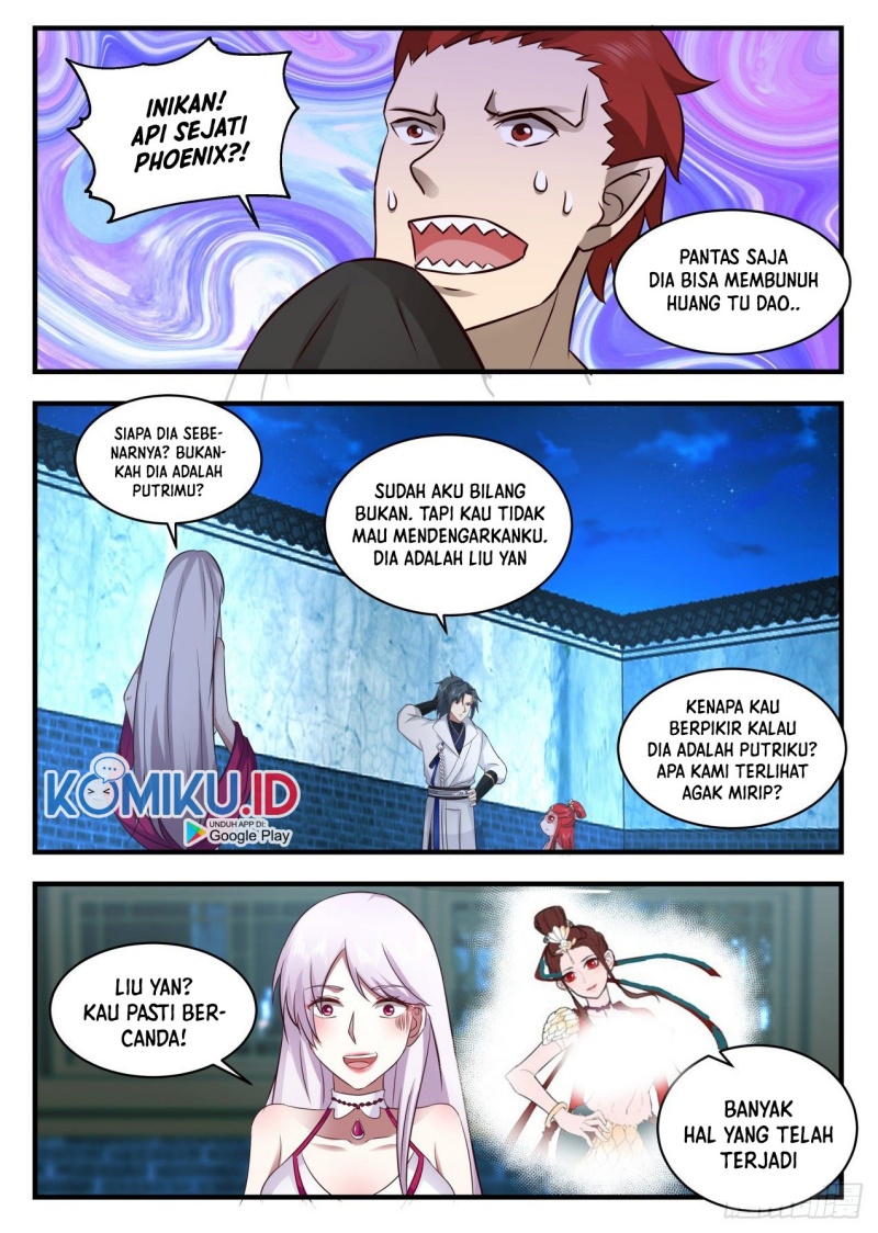 Halaman 9 dari Martial Peak Chapter 2197