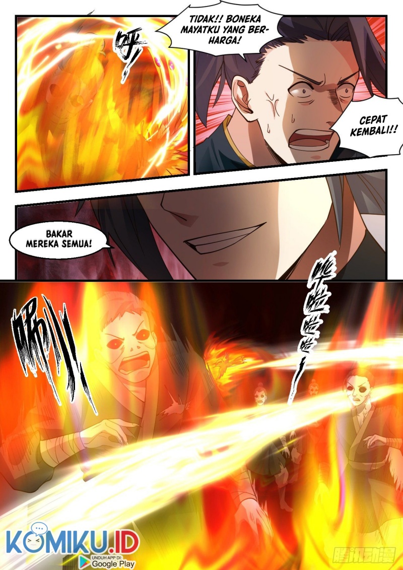 Halaman 10 dari Martial Peak Chapter 2198