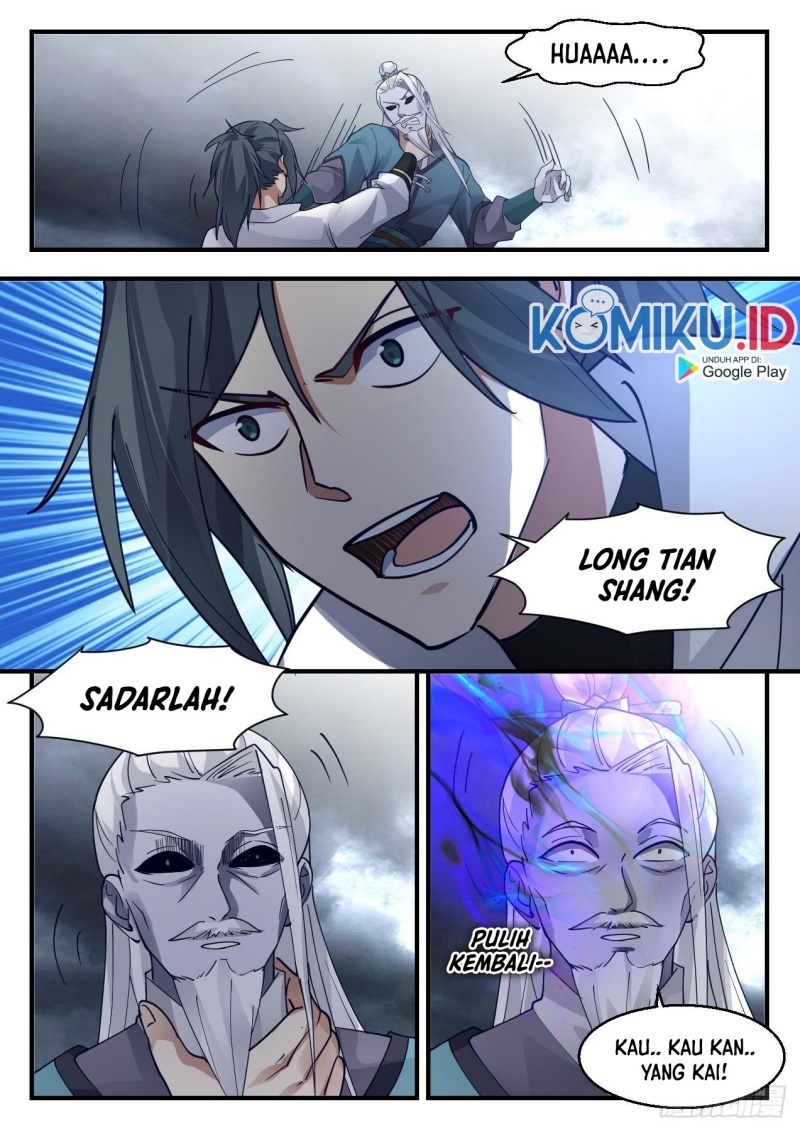 Halaman 12 dari Martial Peak Chapter 2198