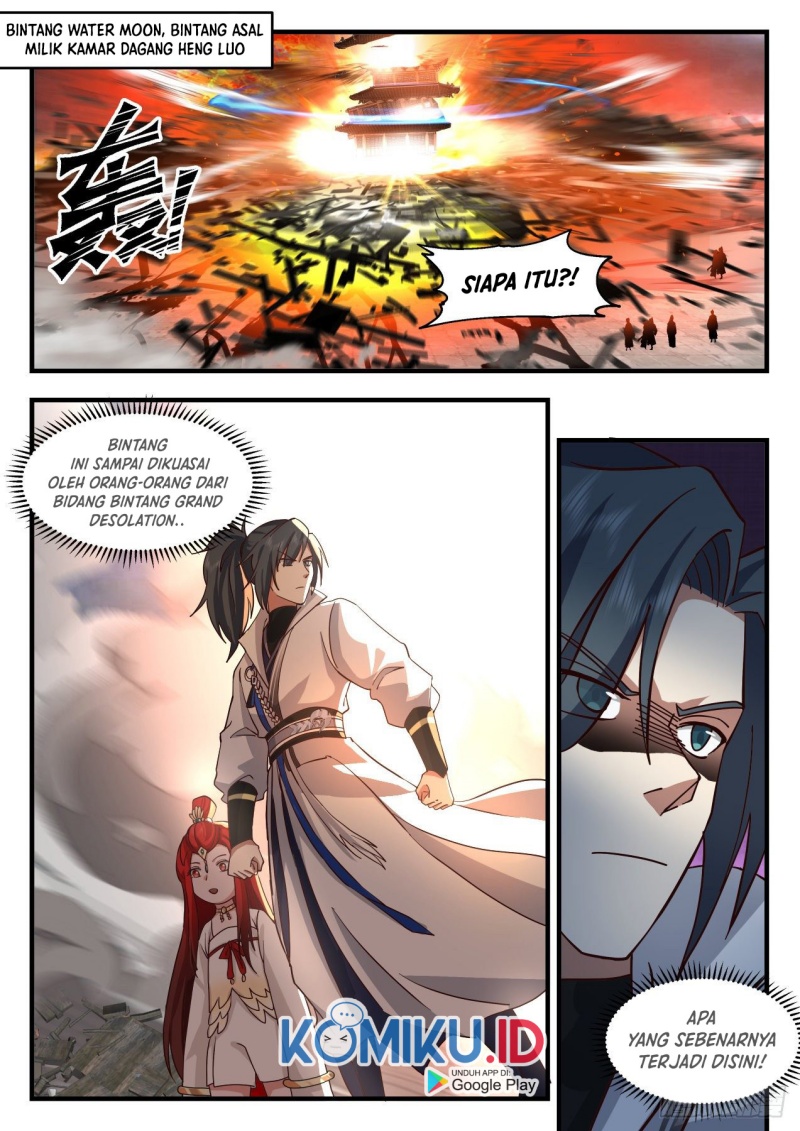 Halaman 2 dari Martial Peak Chapter 2198