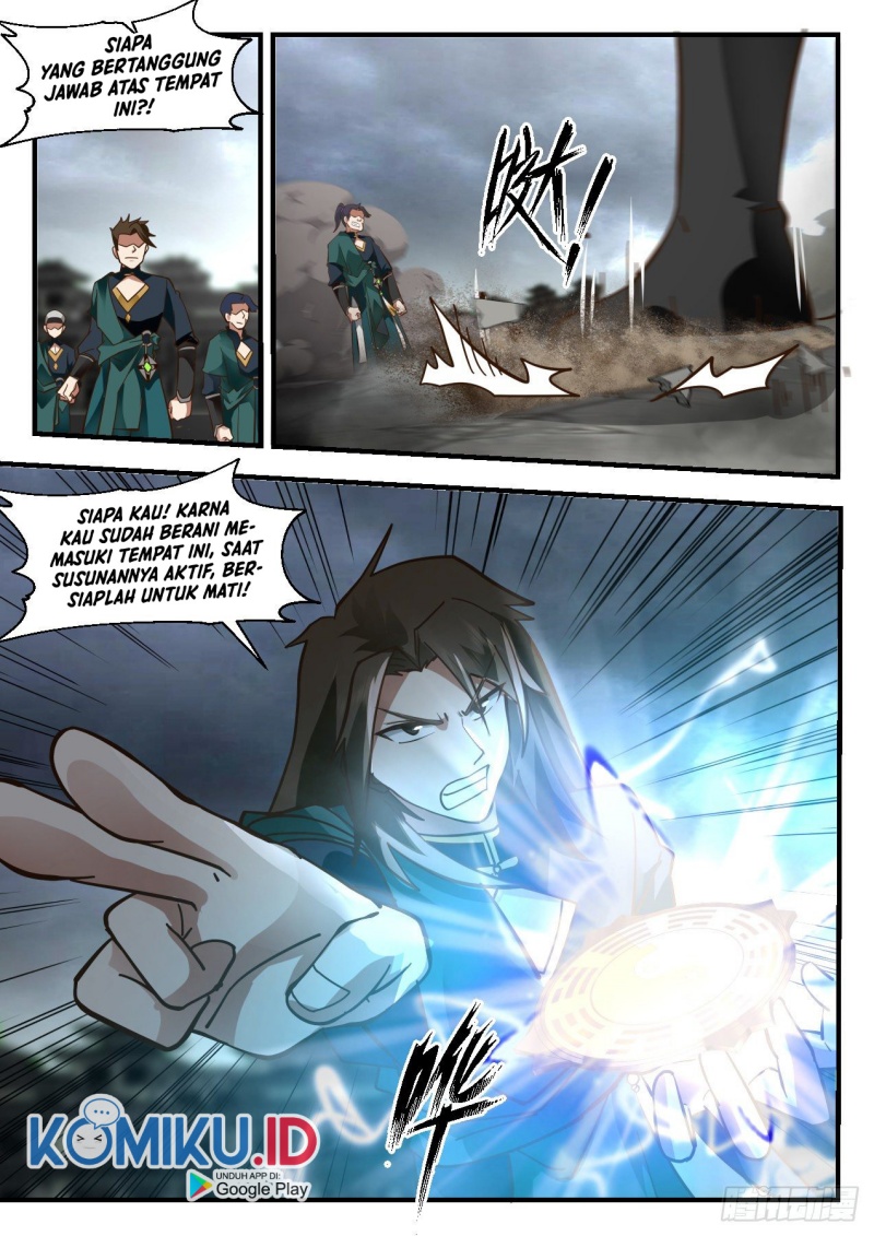 Halaman 3 dari Martial Peak Chapter 2198