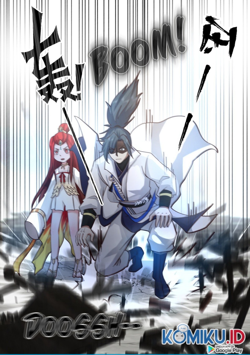 Halaman 4 dari Martial Peak Chapter 2198