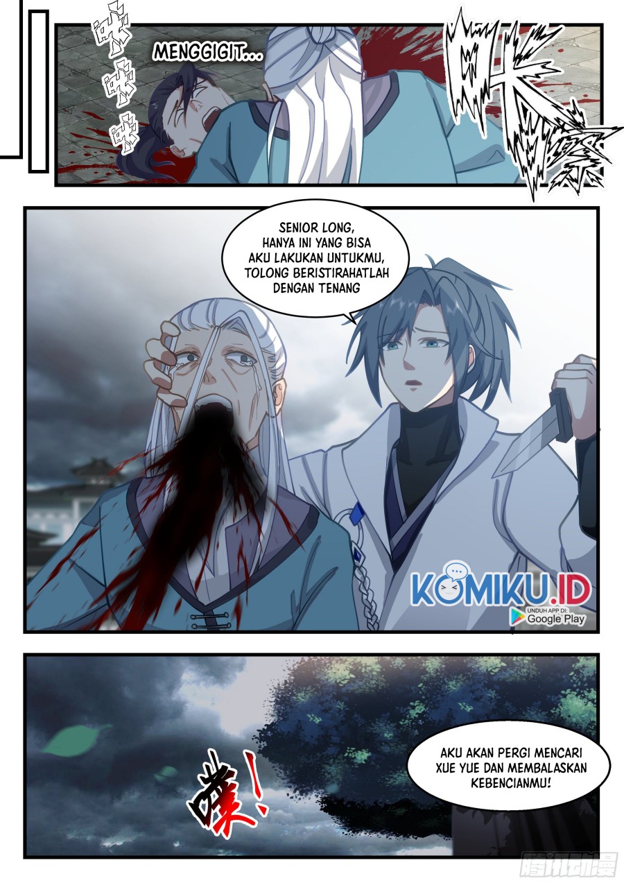 Halaman 10 dari Martial Peak Chapter 2199