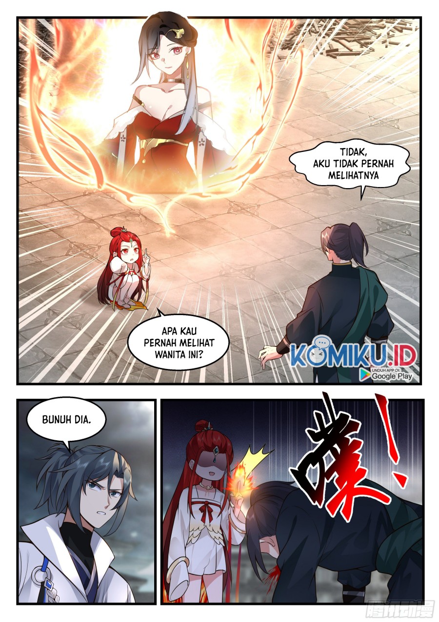 Halaman 3 dari Martial Peak Chapter 2199