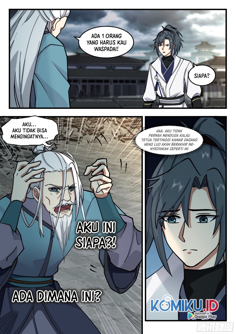 Halaman 6 dari Martial Peak Chapter 2199
