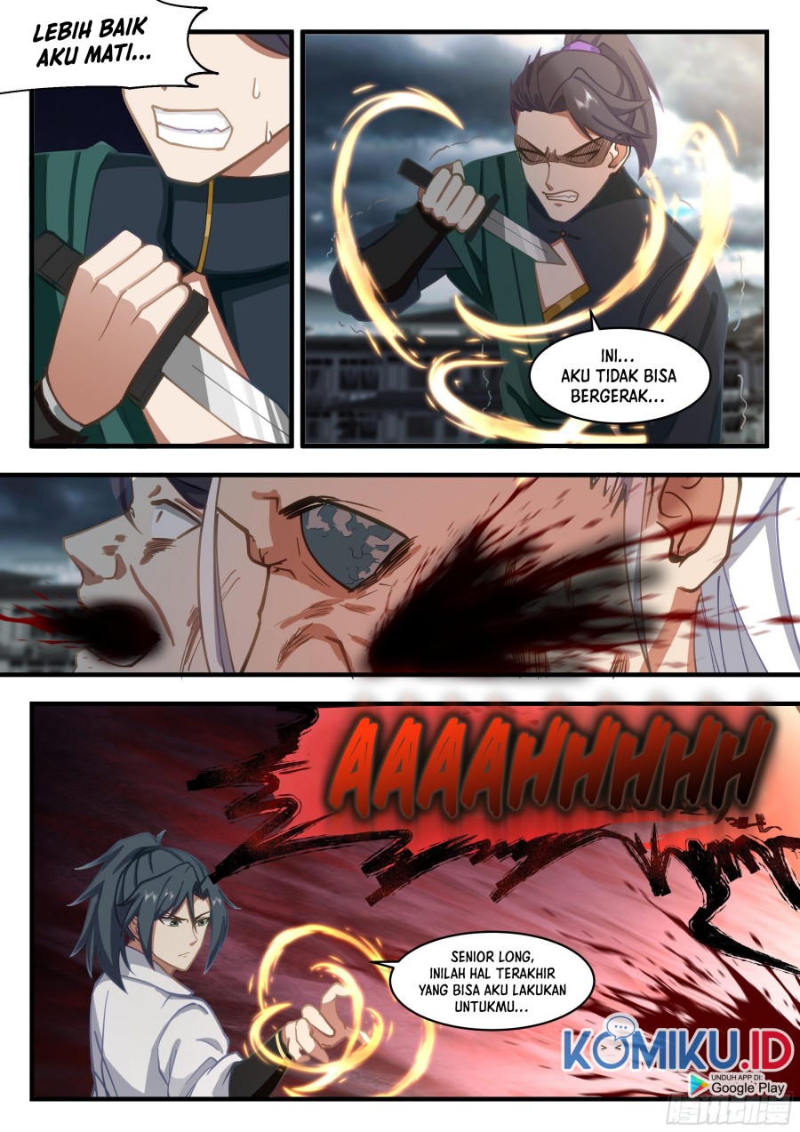 Halaman 8 dari Martial Peak Chapter 2199