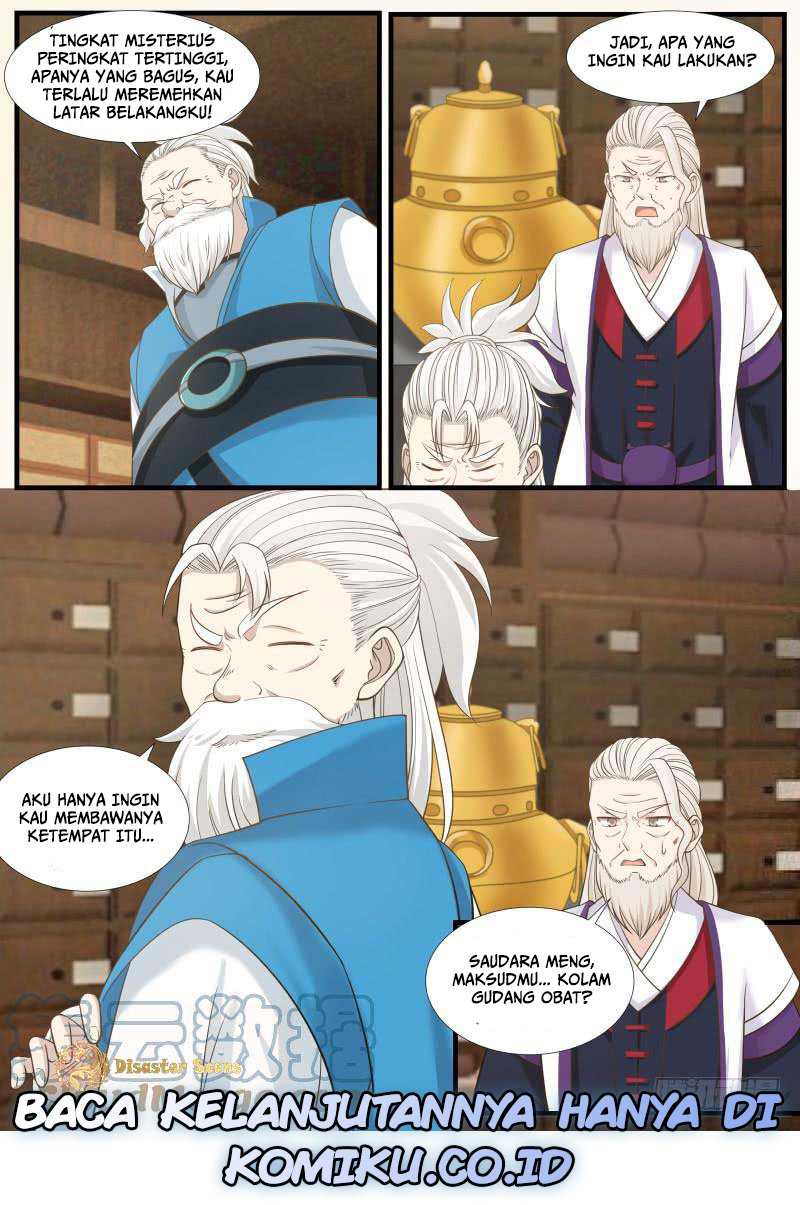 Halaman 13 dari Martial Peak Chapter 220