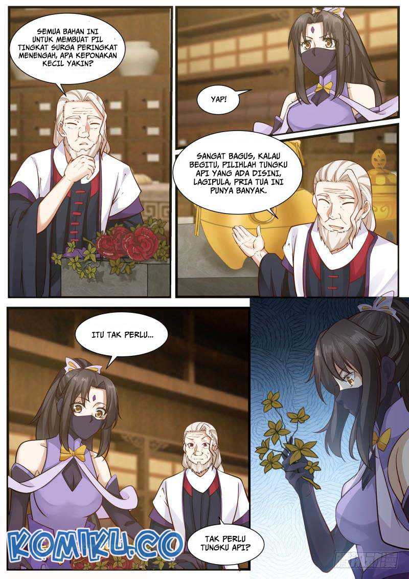 Halaman 4 dari Martial Peak Chapter 220