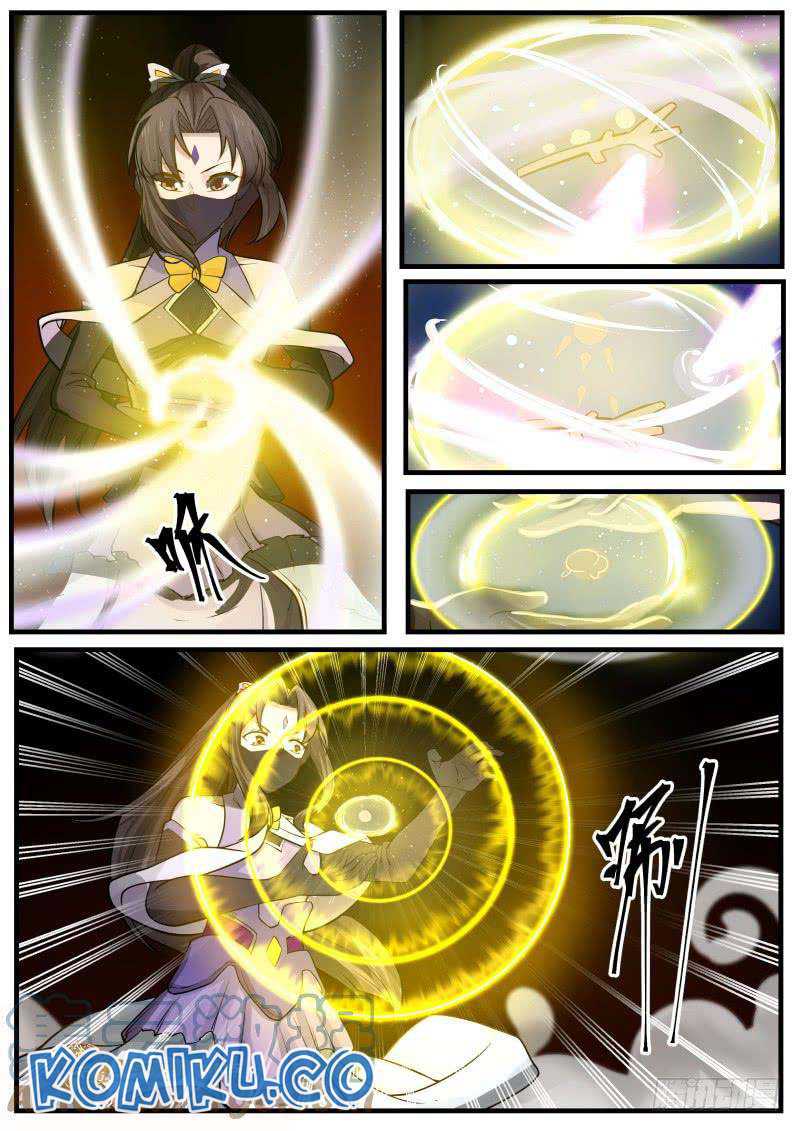 Halaman 5 dari Martial Peak Chapter 220