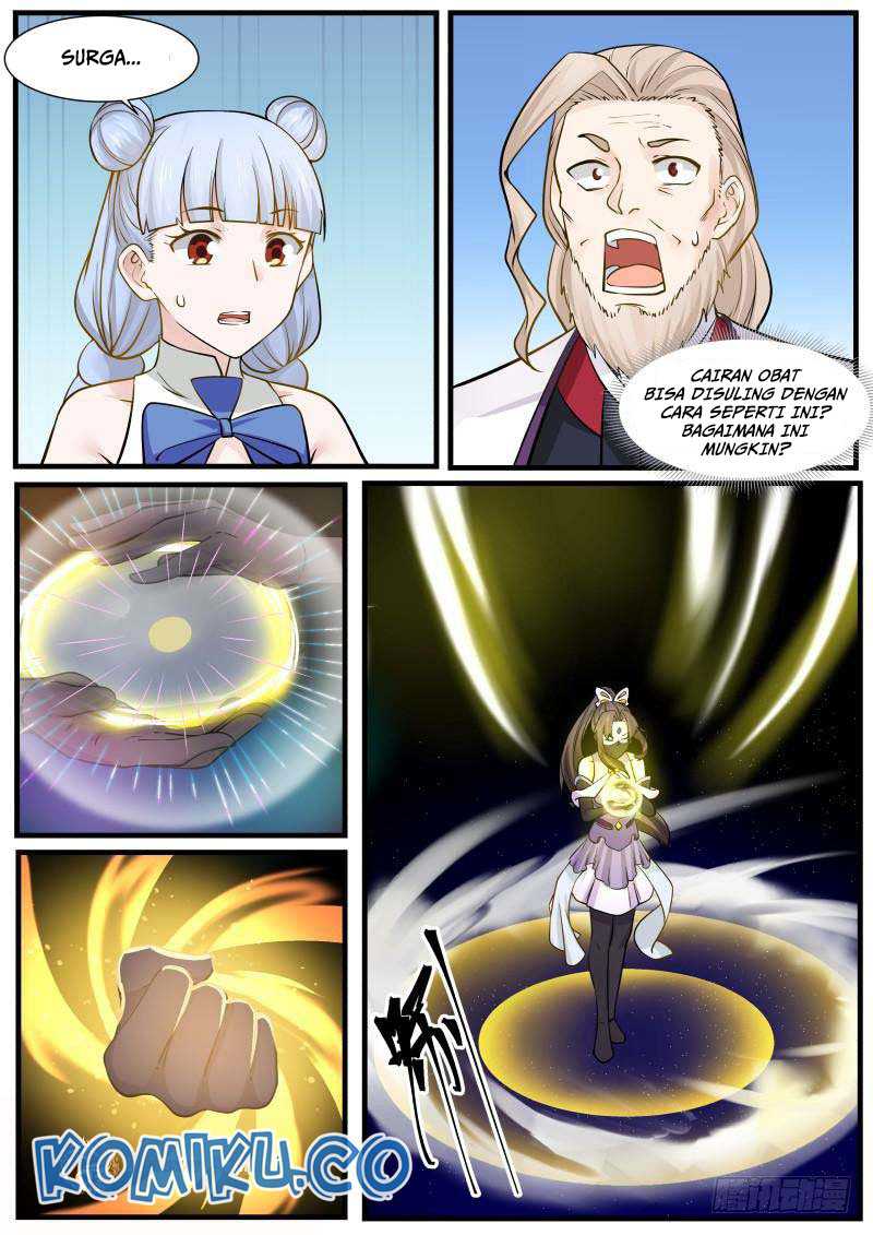 Halaman 6 dari Martial Peak Chapter 220