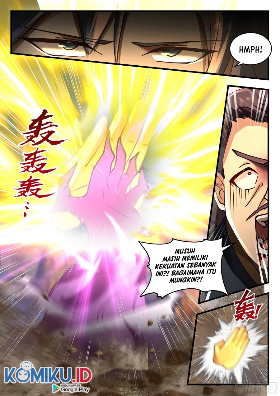 Halaman 11 dari Martial Peak Chapter 2200