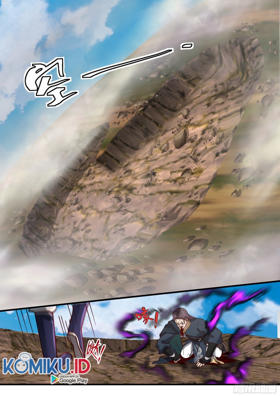 Halaman 12 dari Martial Peak Chapter 2200