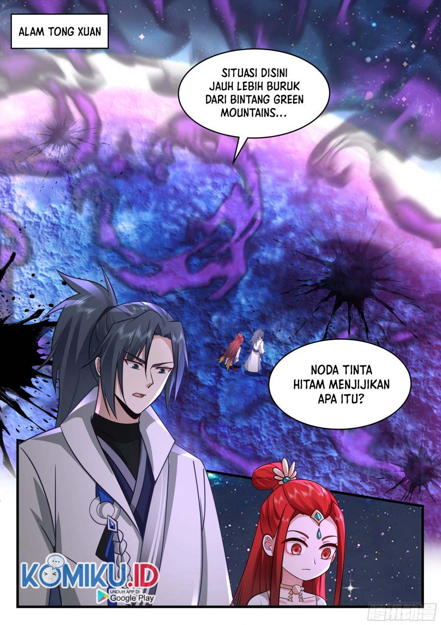 Halaman 2 dari Martial Peak Chapter 2200