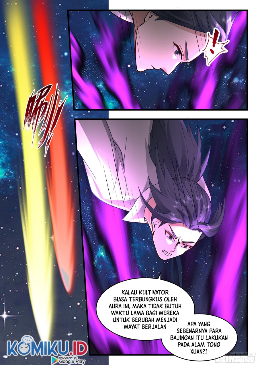 Halaman 4 dari Martial Peak Chapter 2200