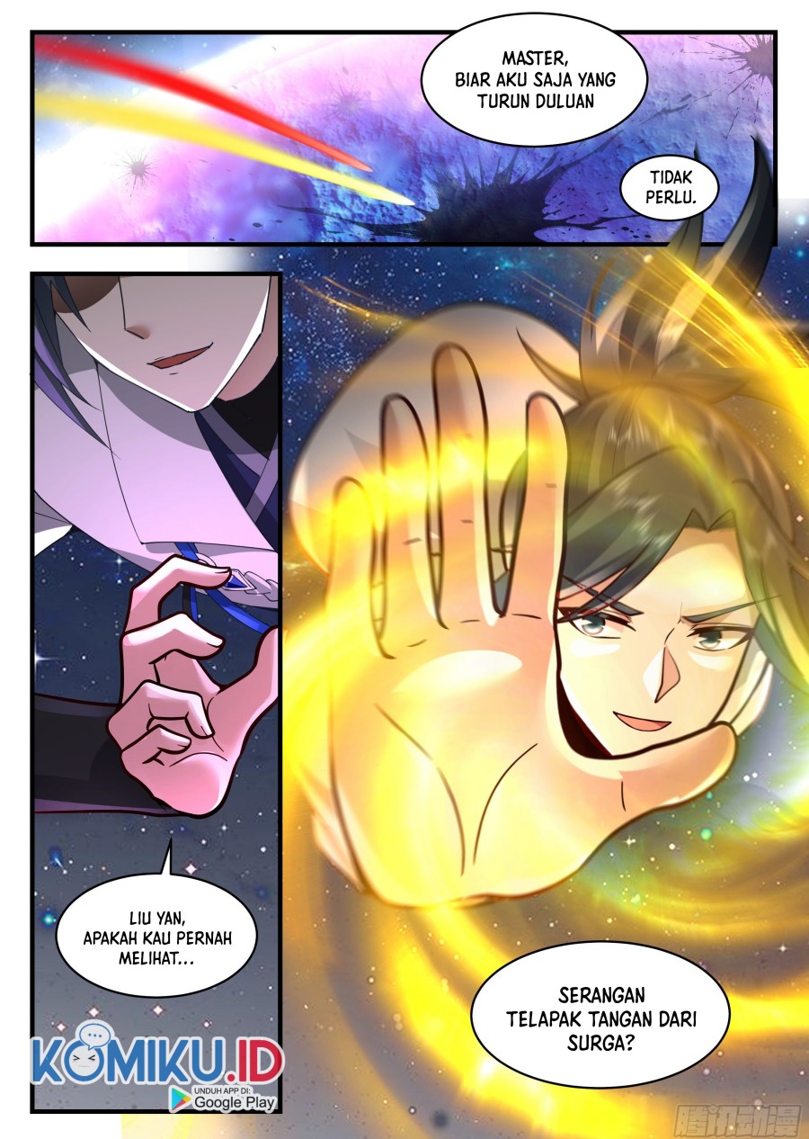 Halaman 5 dari Martial Peak Chapter 2200