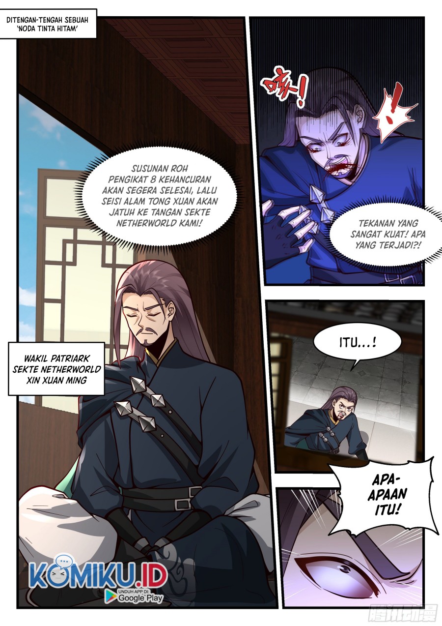 Halaman 6 dari Martial Peak Chapter 2200