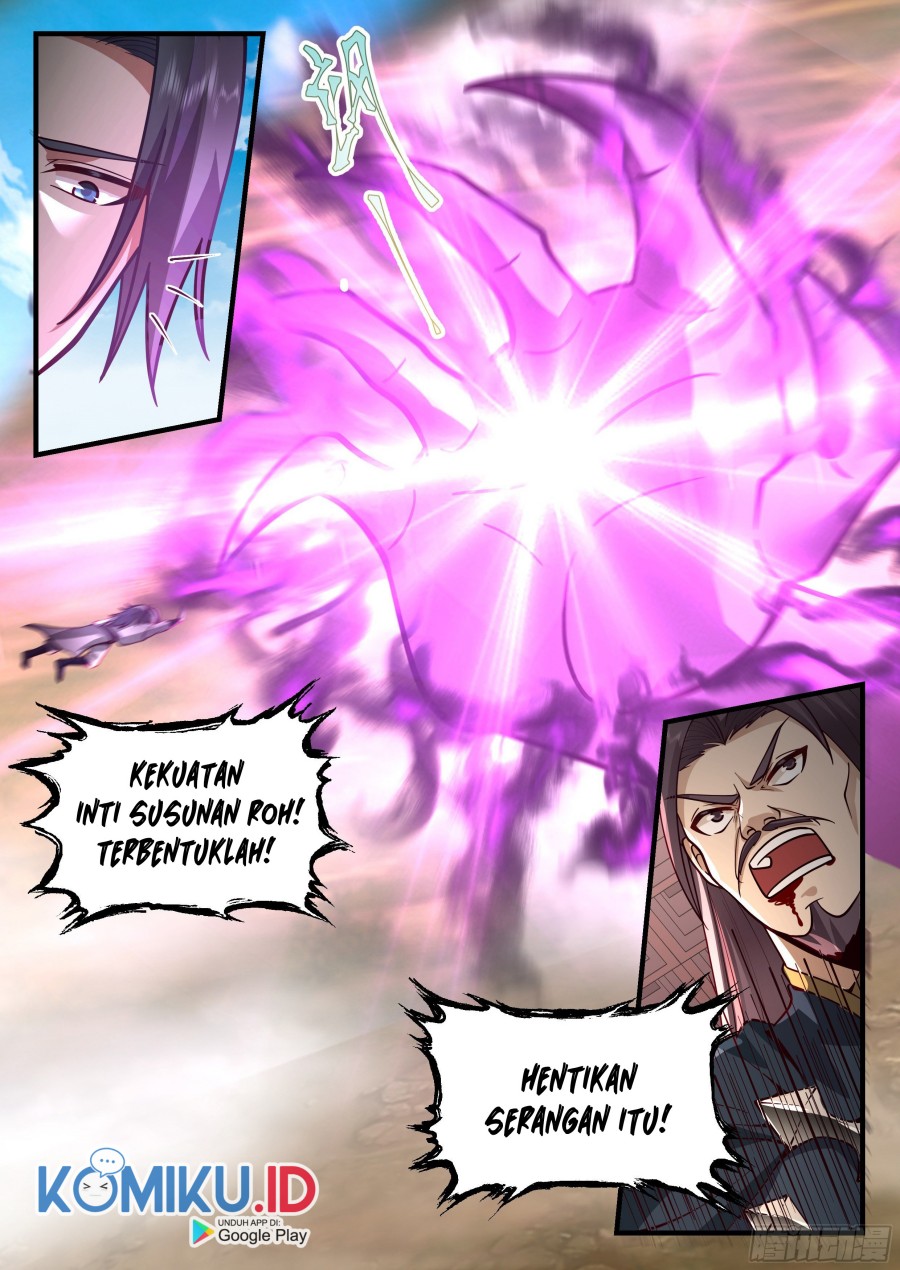 Halaman 9 dari Martial Peak Chapter 2200