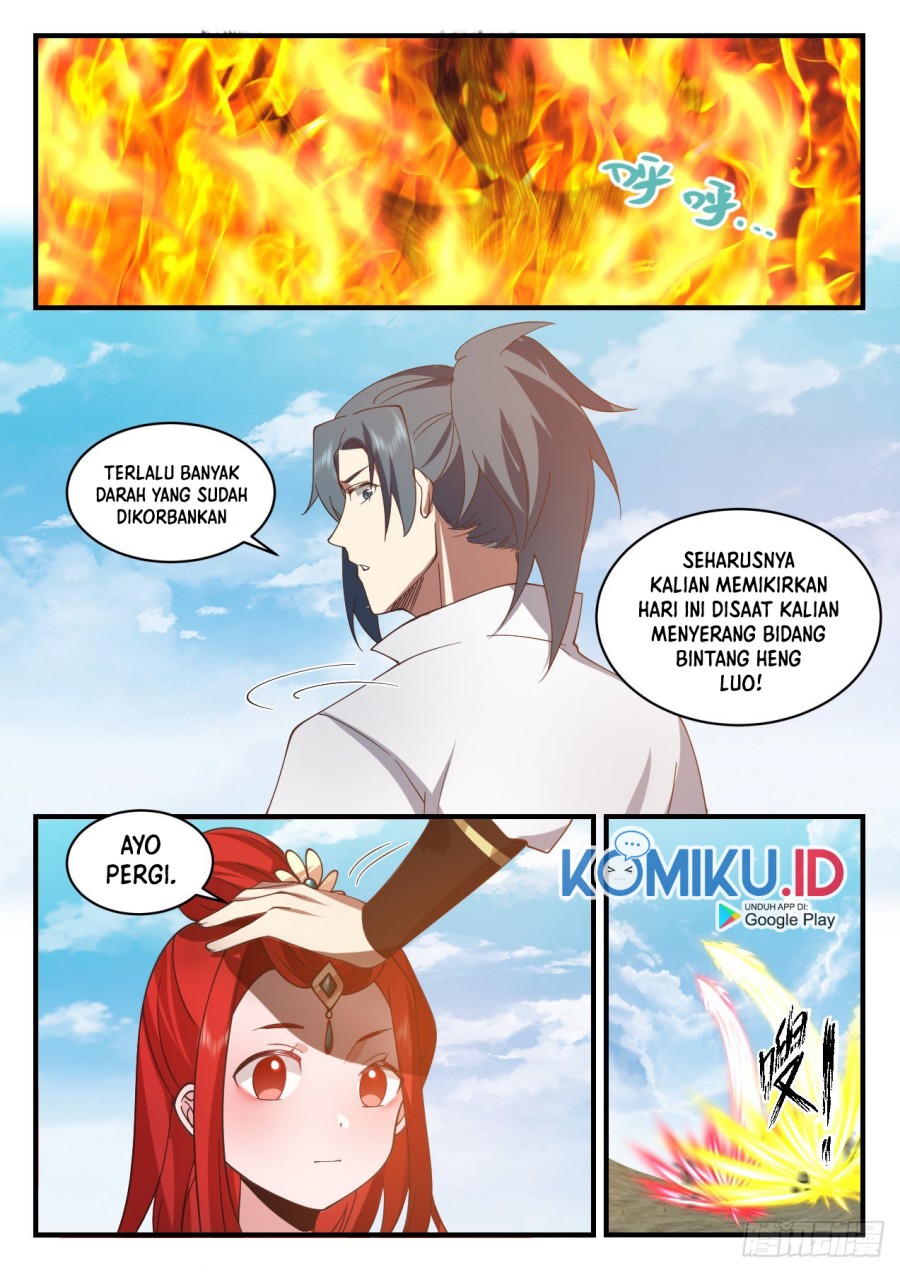 Halaman 10 dari Martial Peak Chapter 2201
