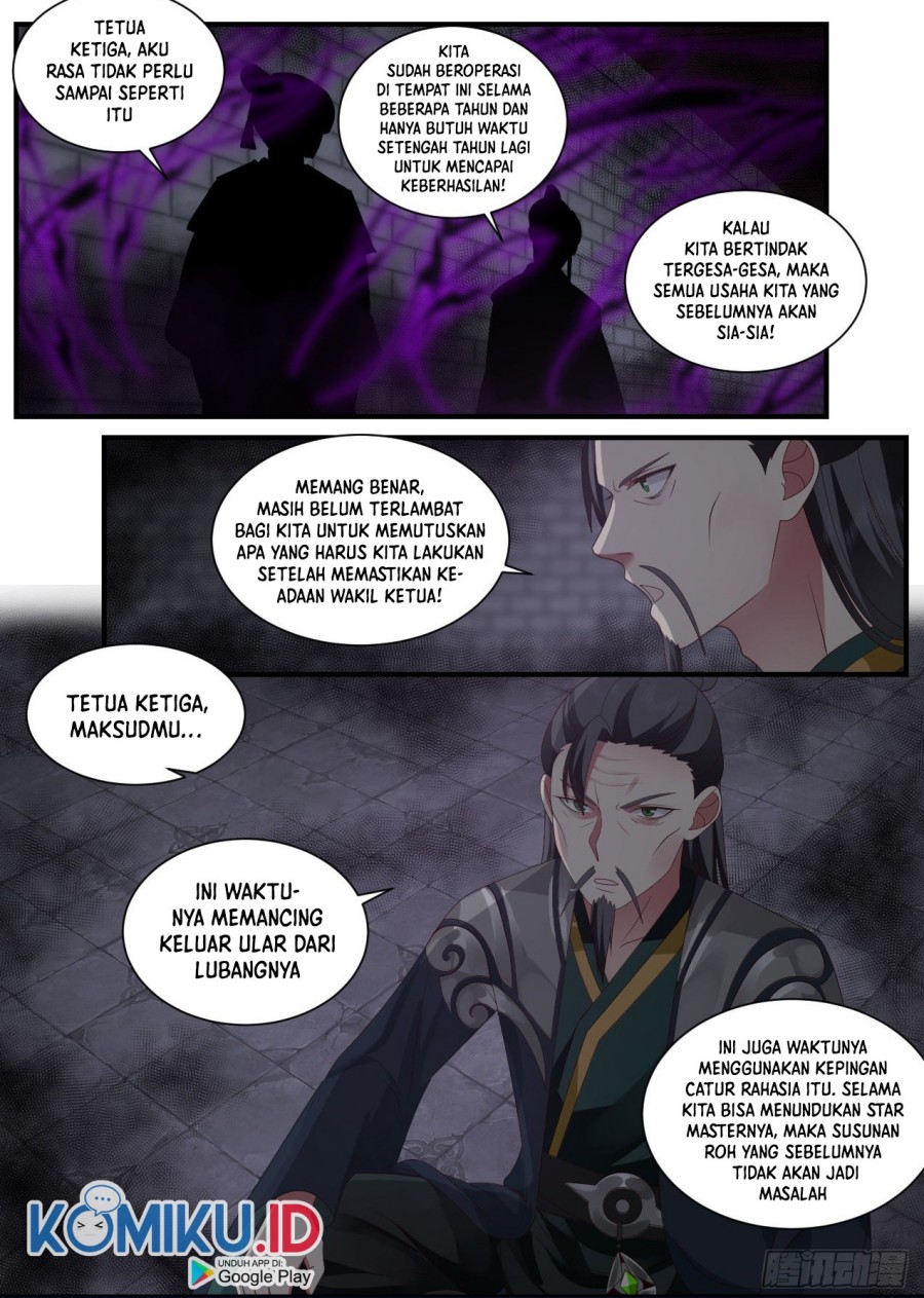 Halaman 13 dari Martial Peak Chapter 2201