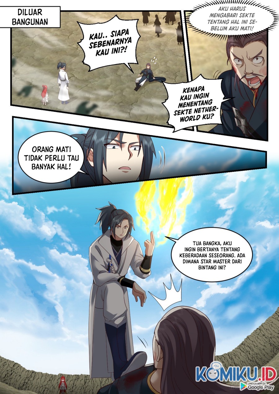 Halaman 2 dari Martial Peak Chapter 2201