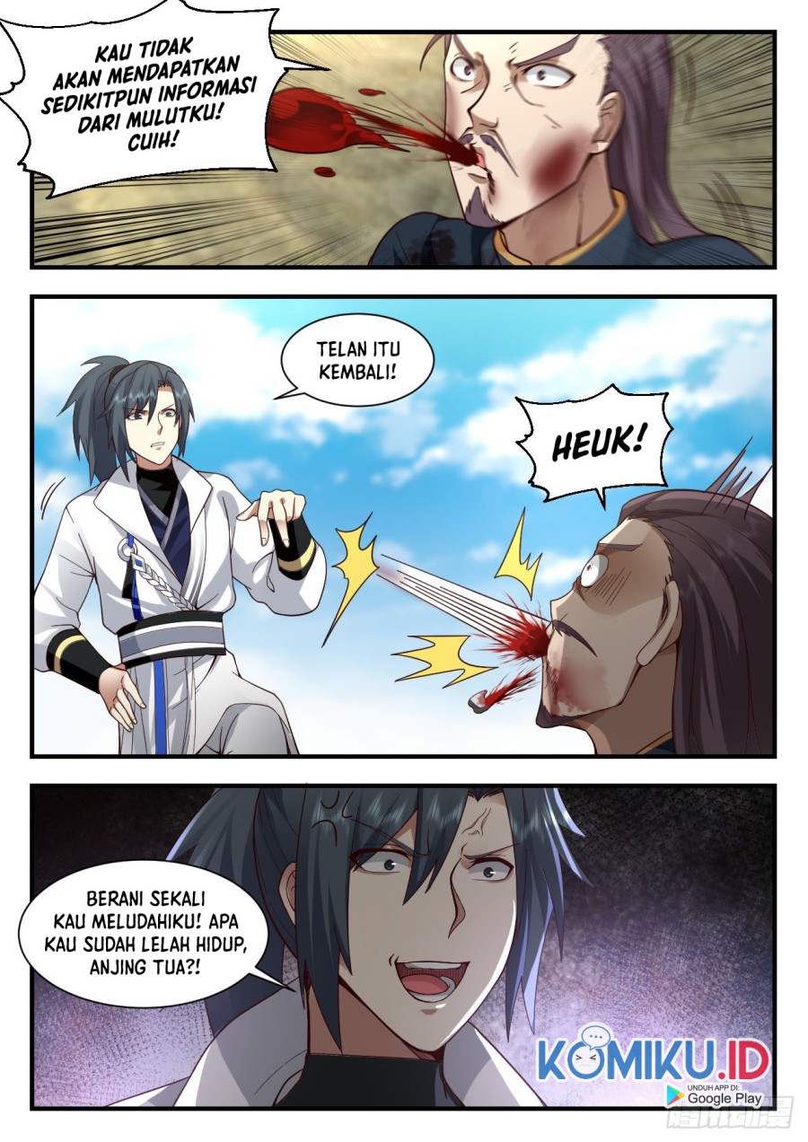 Halaman 3 dari Martial Peak Chapter 2201