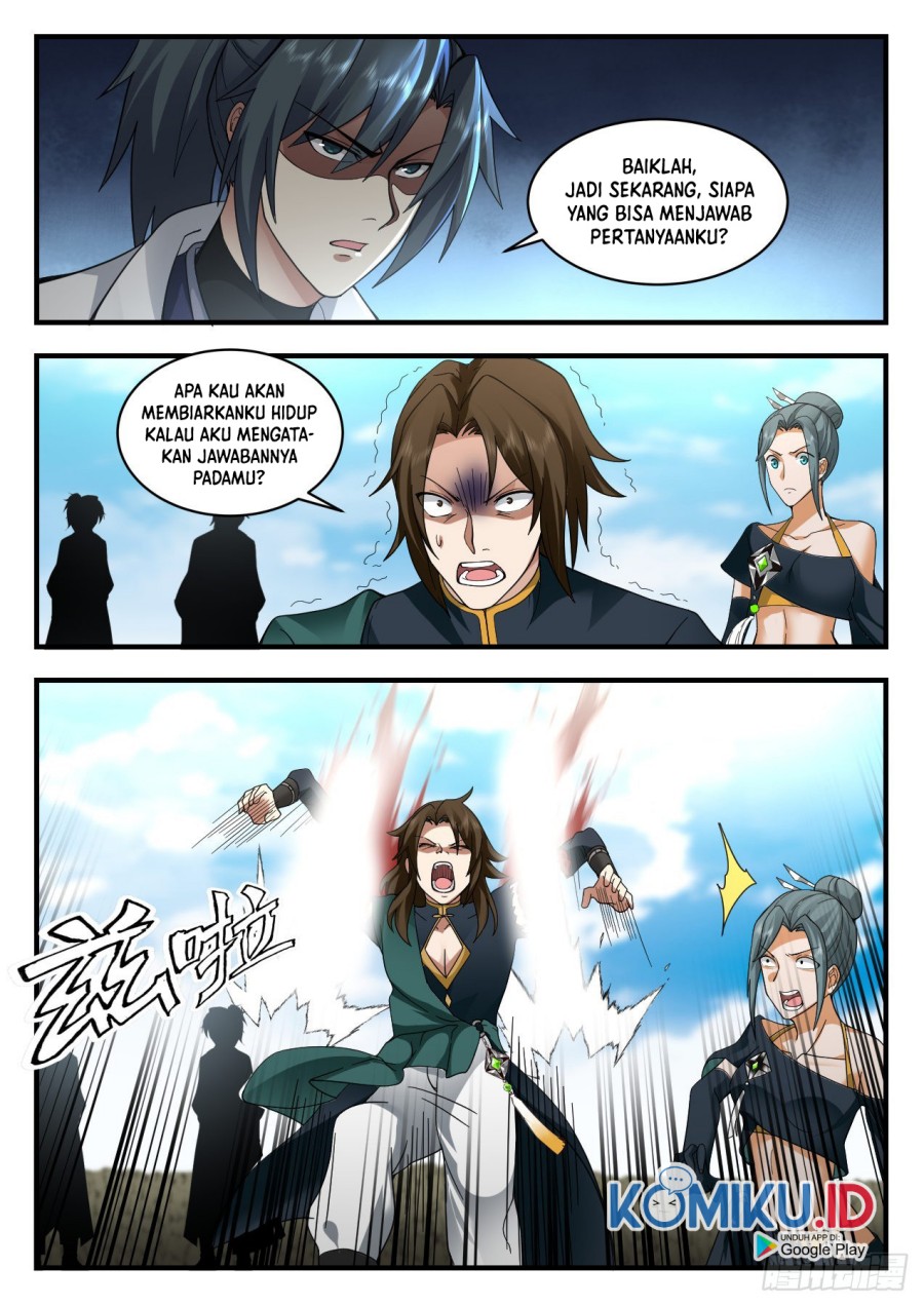 Halaman 6 dari Martial Peak Chapter 2201