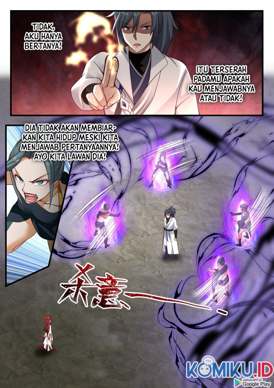Halaman 7 dari Martial Peak Chapter 2201