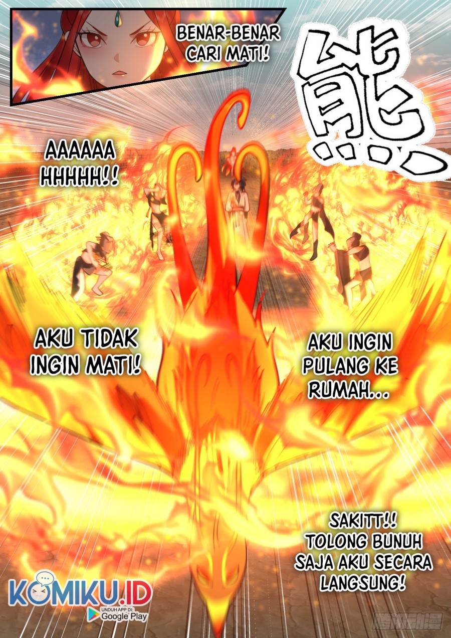 Halaman 8 dari Martial Peak Chapter 2201