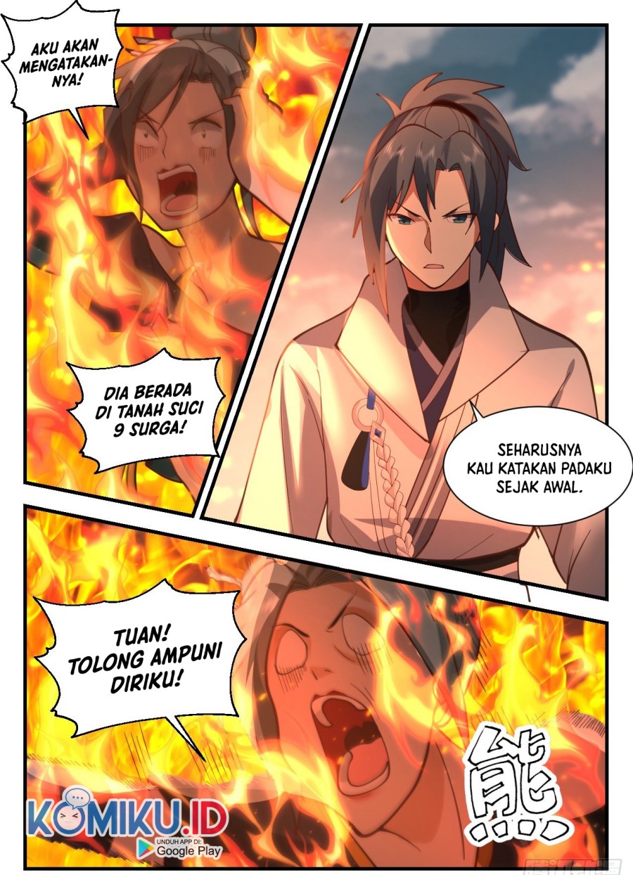 Halaman 9 dari Martial Peak Chapter 2201