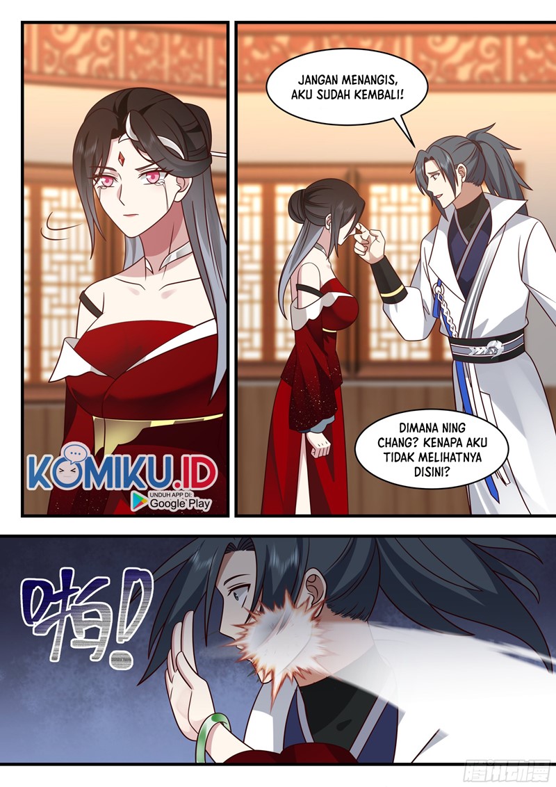 Halaman 11 dari Martial Peak Chapter 2202