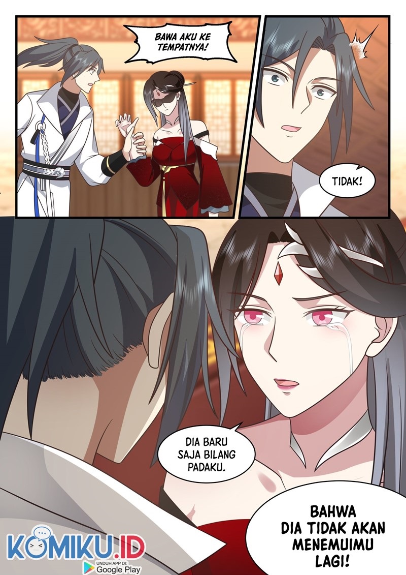 Halaman 13 dari Martial Peak Chapter 2202