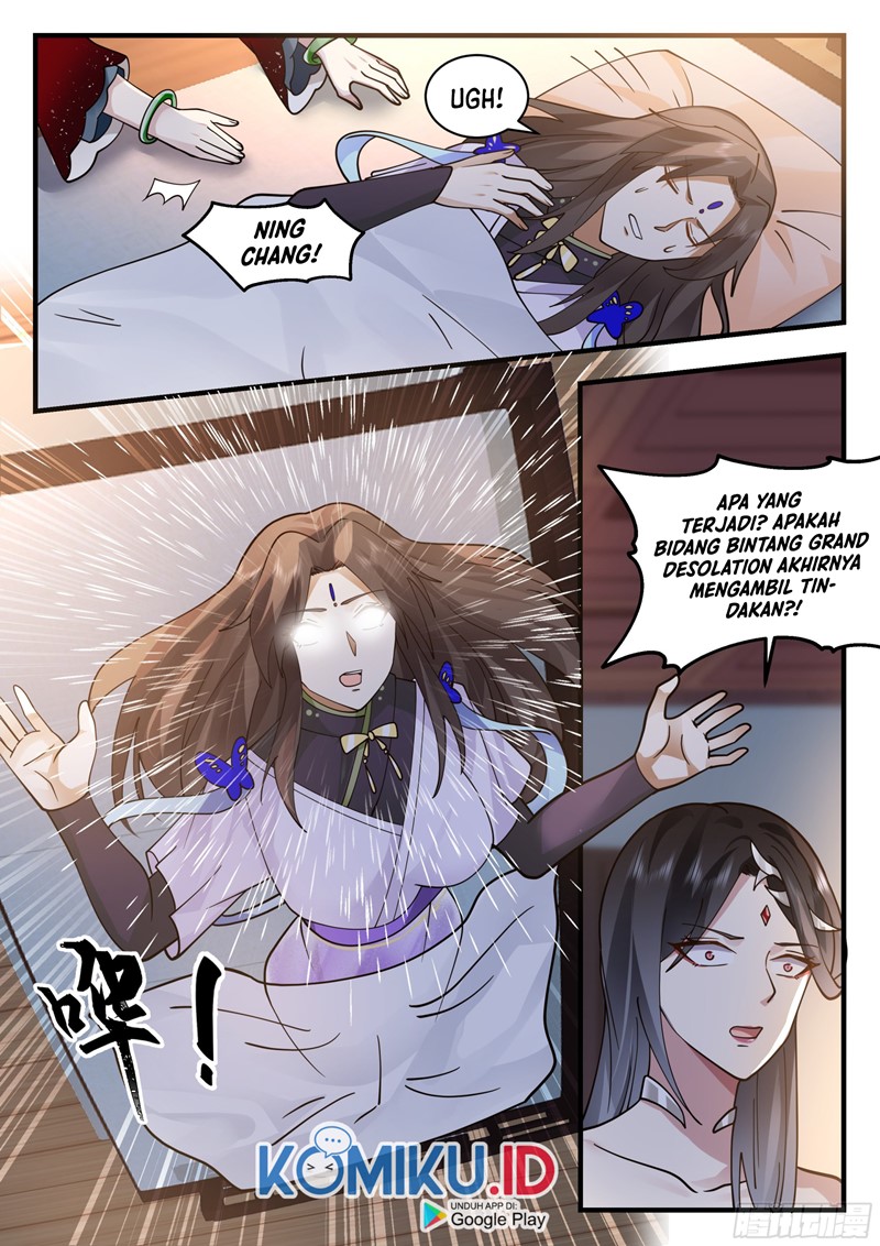 Halaman 6 dari Martial Peak Chapter 2202