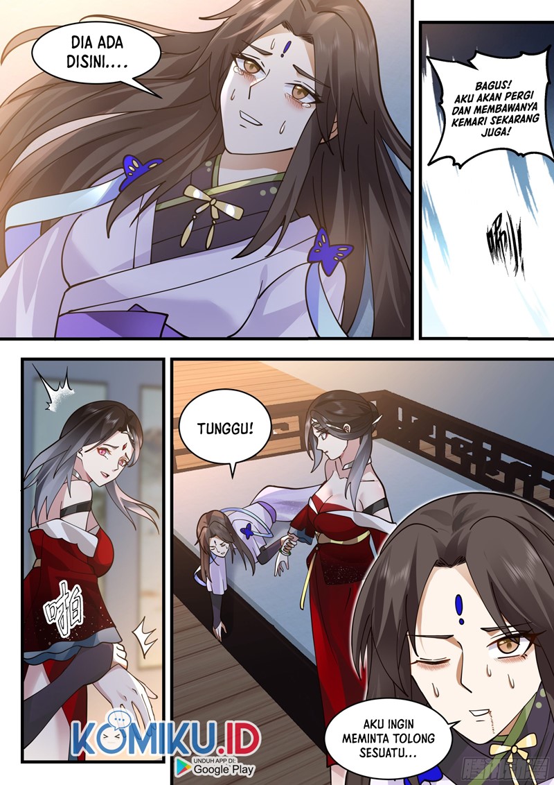 Halaman 7 dari Martial Peak Chapter 2202